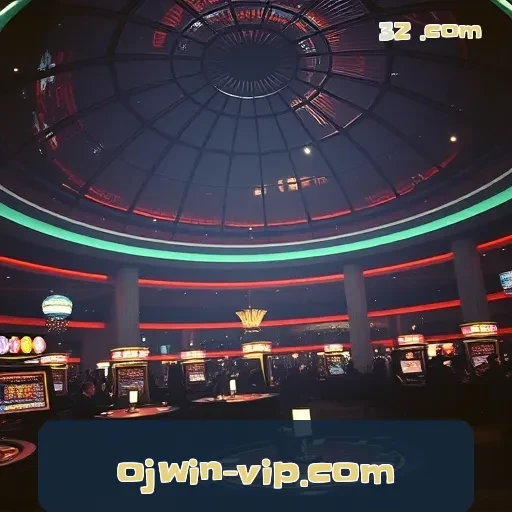 ojwin.com: A Segurança que Garante Diversão e Tranquilidade nos Jogos