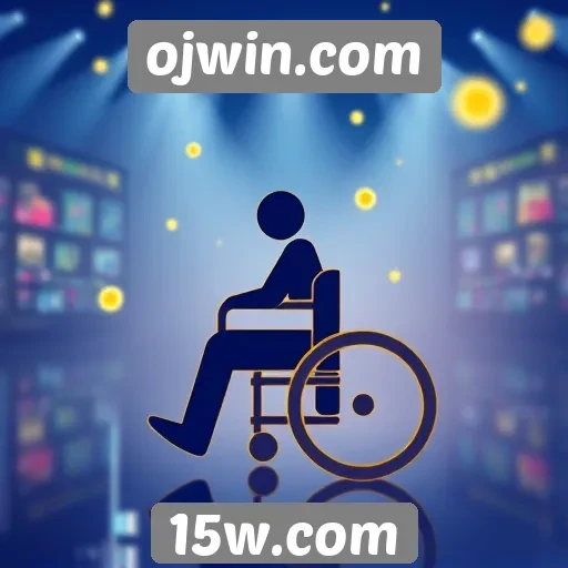 Acessibilidade no site ojwin.com é prioridade para desenvolvedores