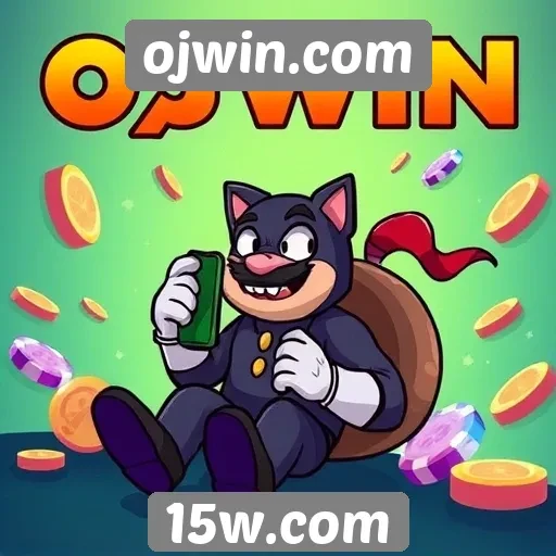 jogos móveis em ojwin.com atraem novos usuários
