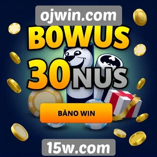 novos bônus e promoções disponíveis no ojwin.com