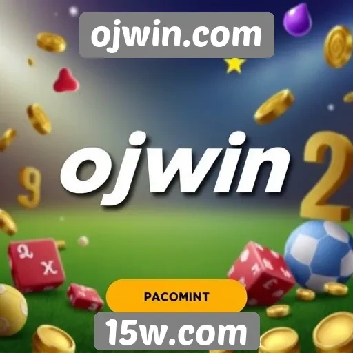 plataforma de jogos ojwin.com oferece promoções exclusivas