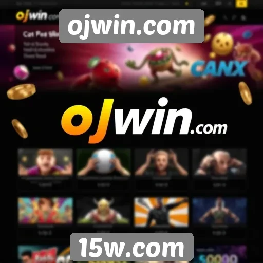 novidades e recursos do site ojwin.com para jogadores