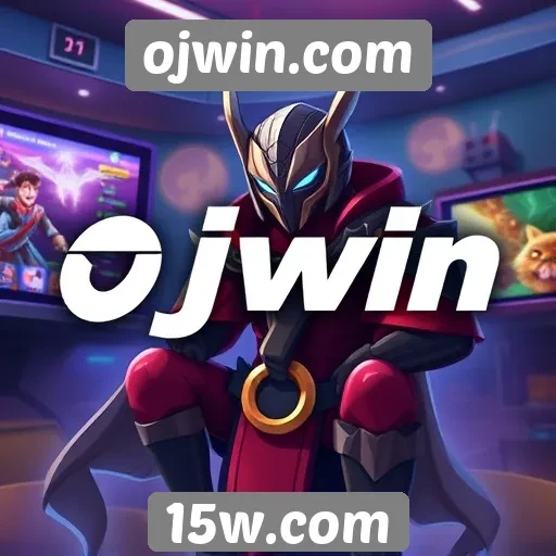 tendências de jogos online observadas em ojwin.com